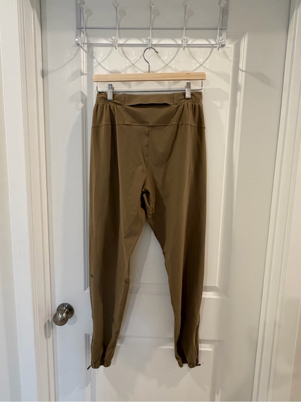lululemon athletica Surge Jogger Olive Brown Performance Joggers - Picture 2 of 4